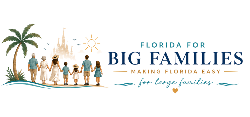 Florida For Big Families