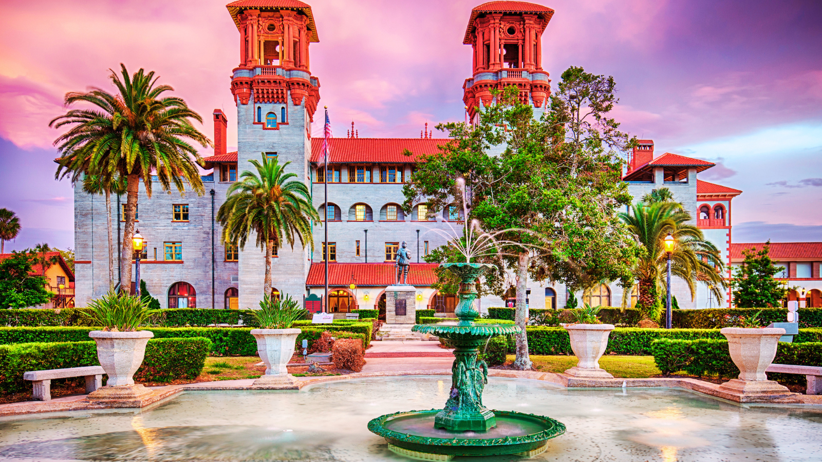 St. Augustine Florida