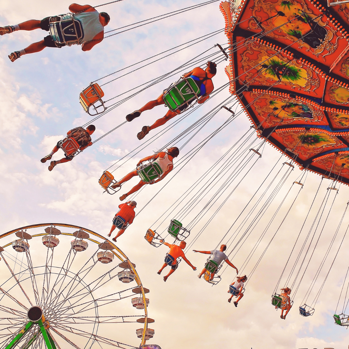 family amusement park