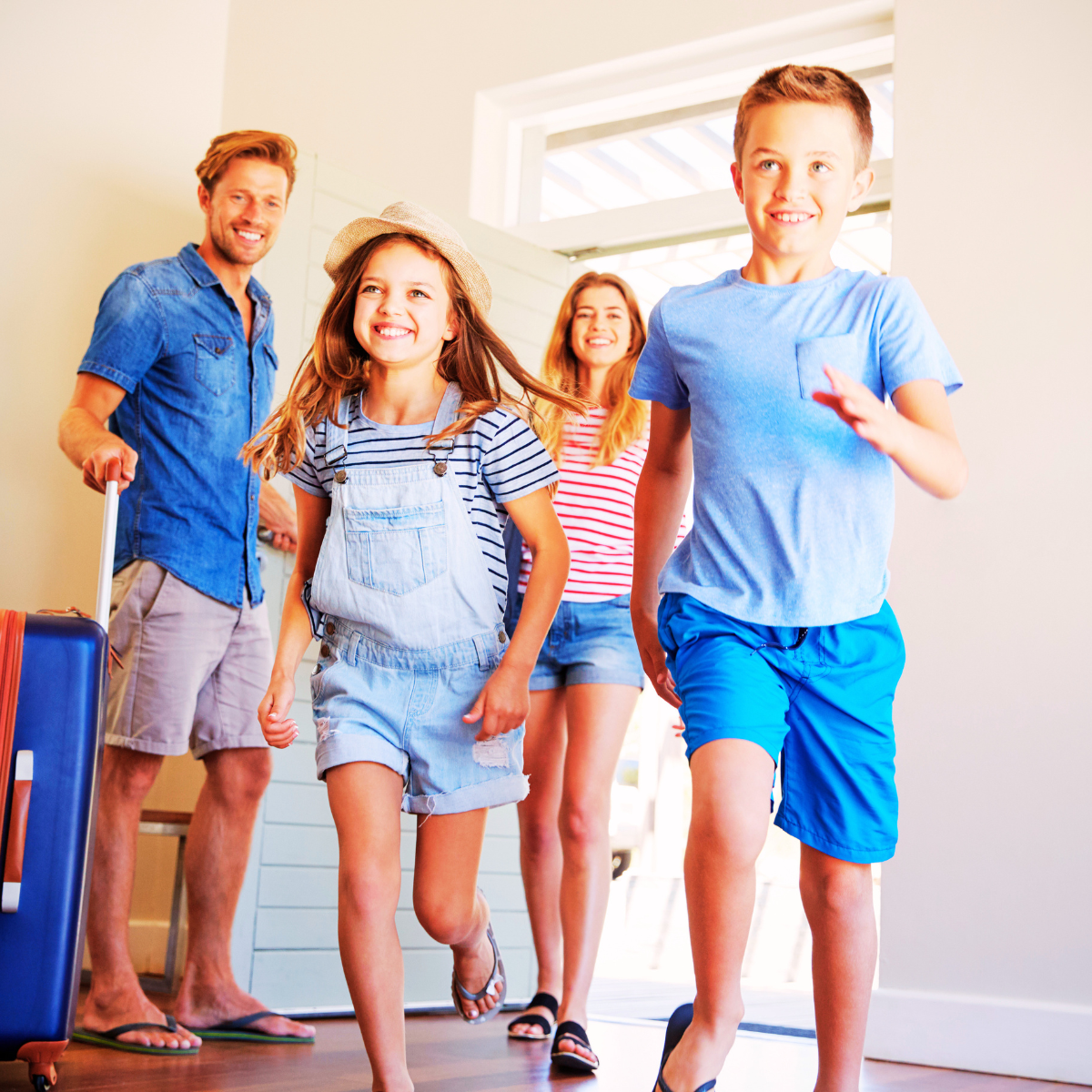 family in Florida