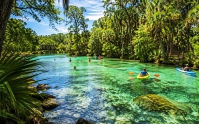 10 Natural Places in Florida to Discover Beyond the Theme Parks