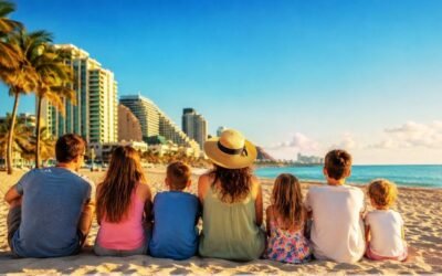 How Much Does a Florida Vacation Cost for a Family of 7? A Realistic Budget Guide