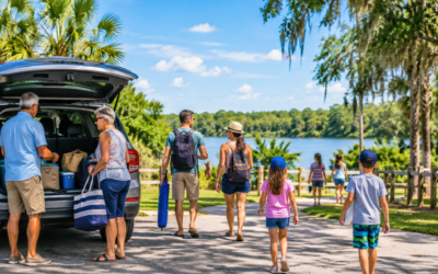 10 Best Day Trips from Orlando for Kids and Grandparents