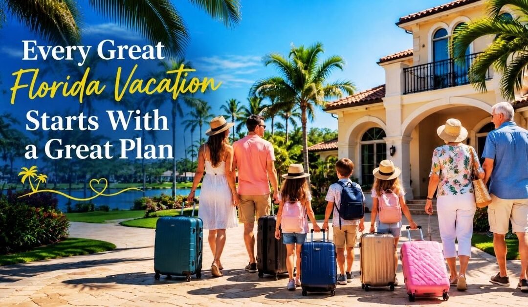 Planning a Florida Trip for a Large Family: The Complete Guide