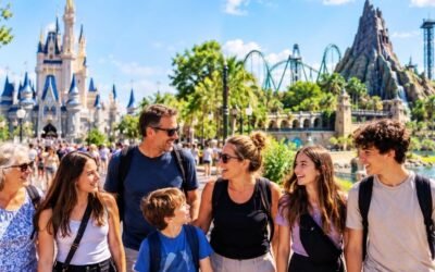 Disney vs. Universal for Large Families: Which One Is Right for Your Family?