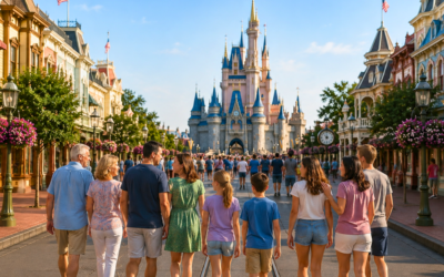 How to Plan a Stress-Free Disney Vacation