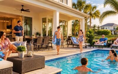 Where to Stay in Orlando for a Large Family: The Best Areas Explained